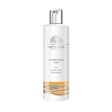 Mitvana Daily Moisturizing Lotion (with Aloe Vera & Olive Oil)