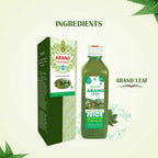Axiom Arand Leaf Juice