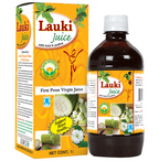 Basic Ayurveda Lauki Juice with Tulsi & Pudina | Supports Weight Management & Heart Health