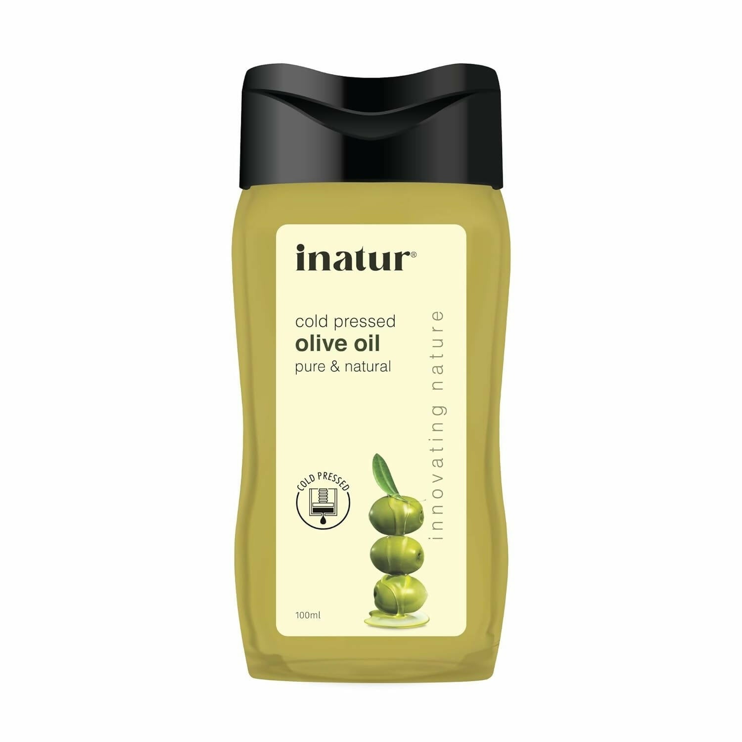 Inatur Cold Pressed Olive Oil