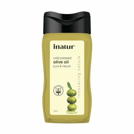 Inatur Cold Pressed Olive Oil