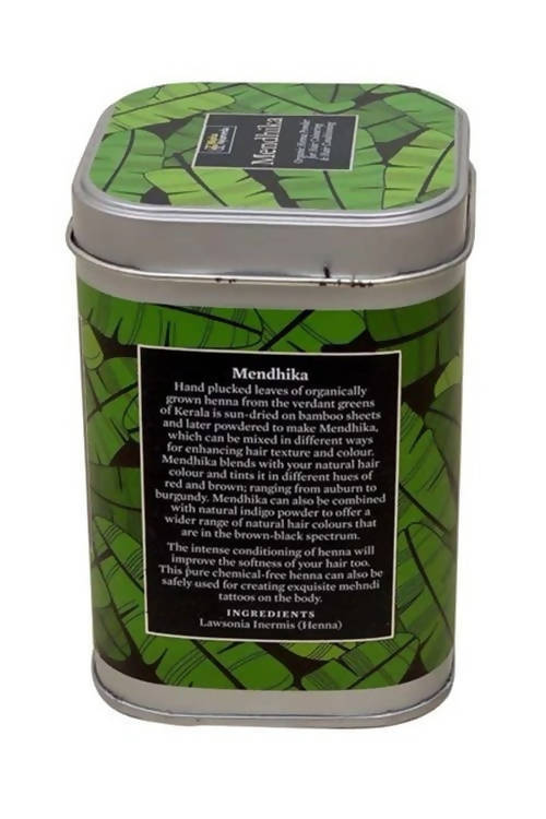 Bipha Ayurveda Alaka Mendhika Organic Henna Powder