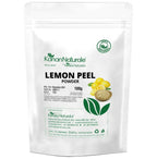 Kerala Naturals Lemon Peel Powder