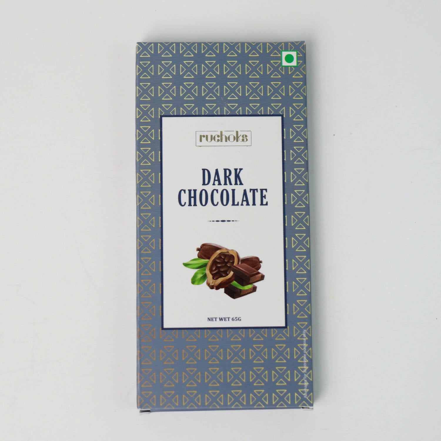 Dibha Ruchoks - Dark Chocolate Bar