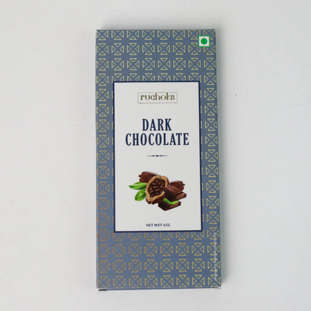 Dibha Ruchoks - Dark Chocolate Bar