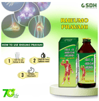 SDH Naturals Rheumo Parvahi