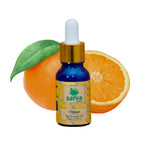 Sarva by Anadi Orange Pure Essential Oil
