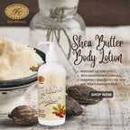 Fashion Colour Shea Butter Body Lotion