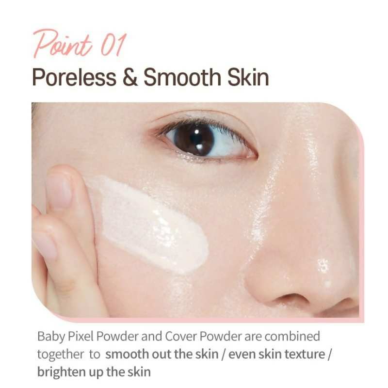 Etude House Face Blur Smoothing