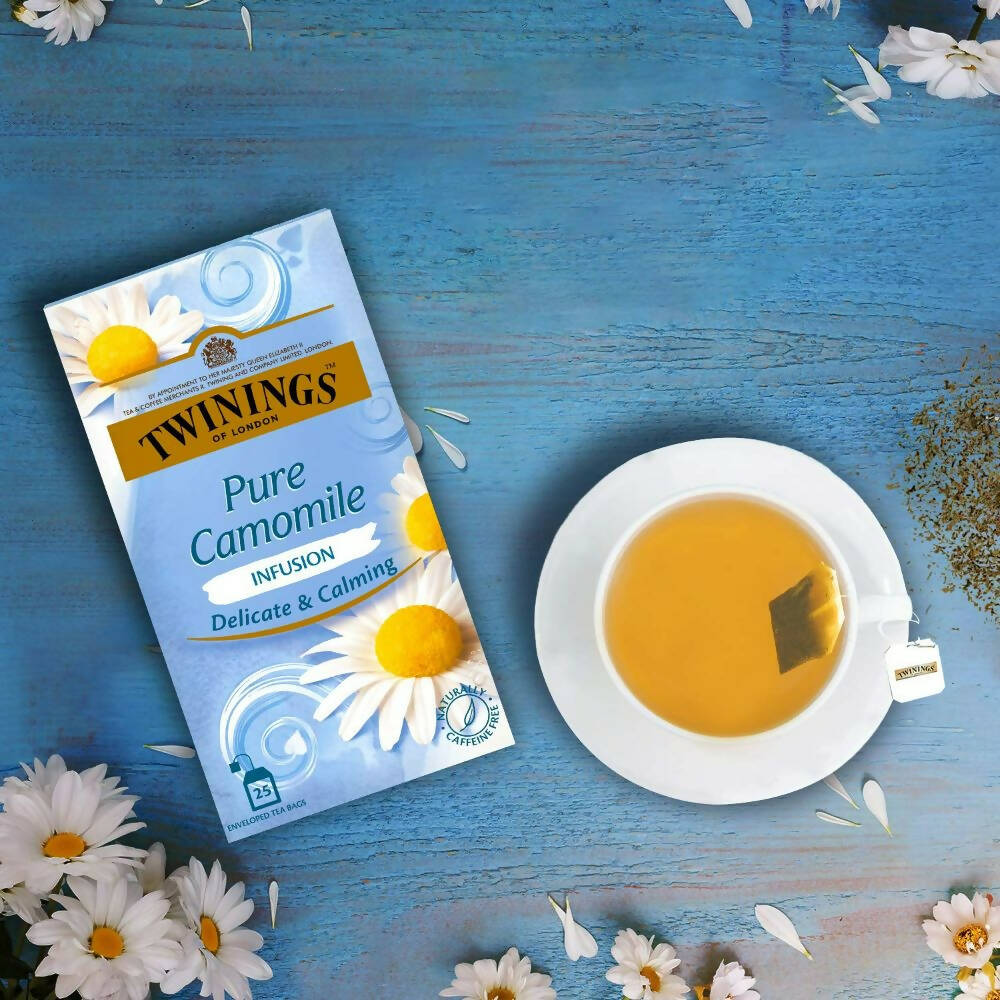 Twinings Chamomile Tea Teabags - Distacart