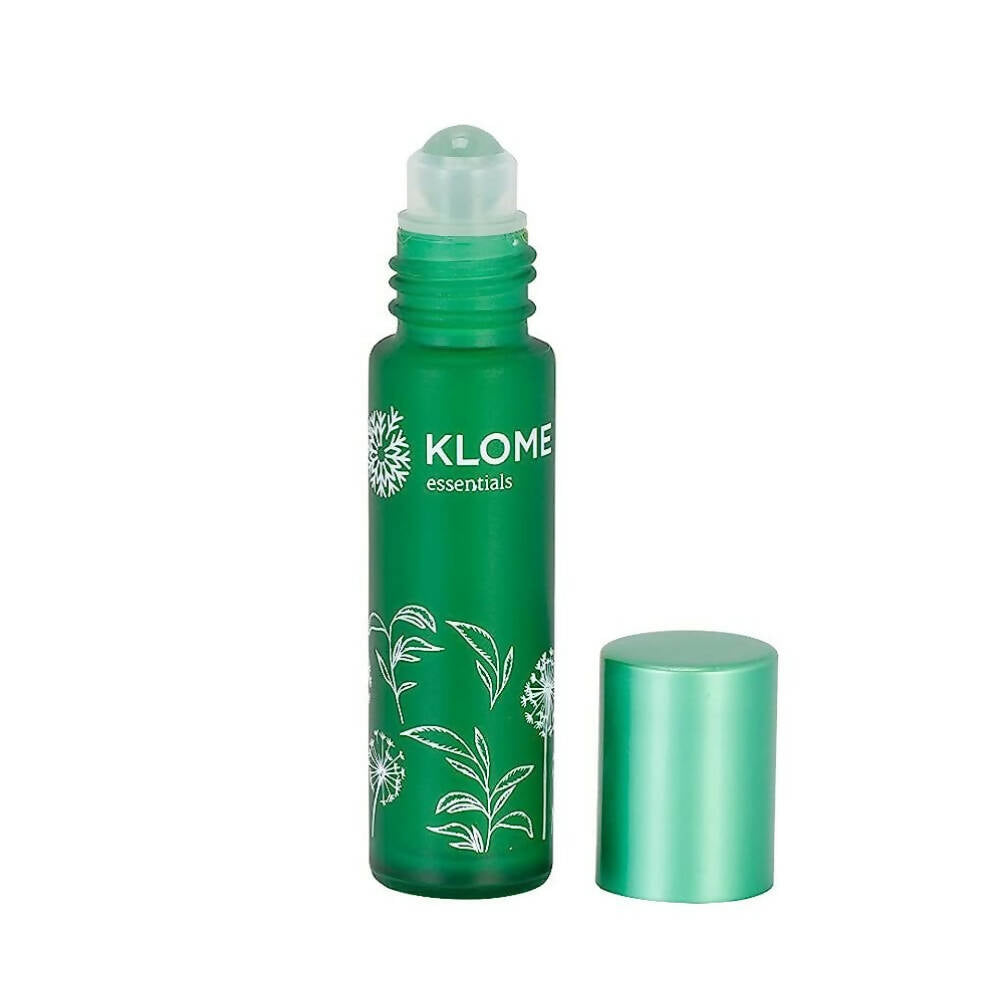Klome Essentials Mint & Chocolate Bomb Lip Oil