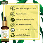 Vaadi Herbals 2% Alpha Arbutin Face Serum With Niacinamide & Hyaluronic Acid