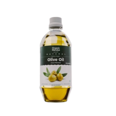 Organic Mandya Cold Pressed - Olive Oil