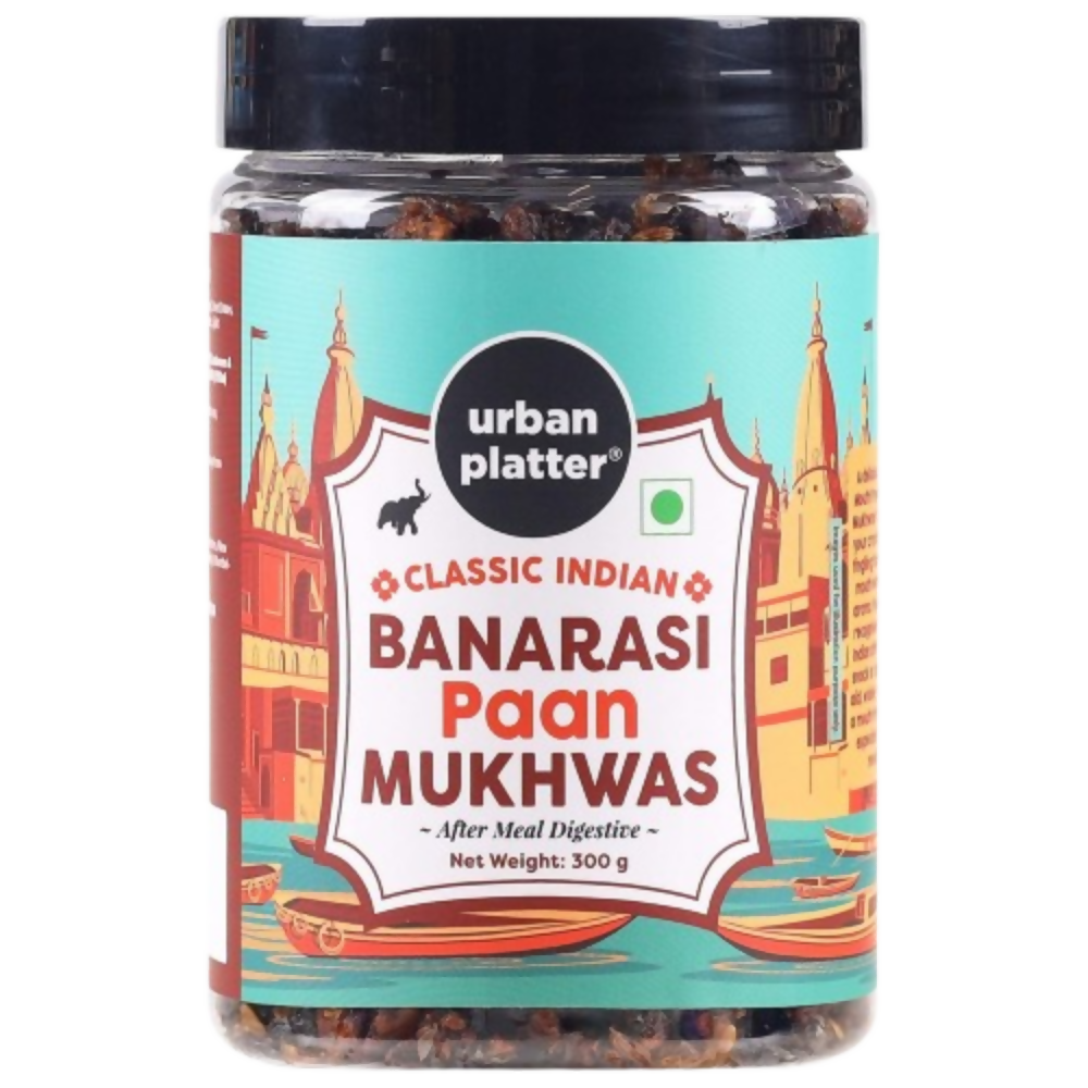 Urban Platter Banarasi Paan Mukhwas - Distacart