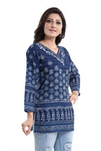 Snehal Creations Winner Summer Cool Printed Tunic Top
