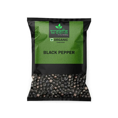 Weefa Organic Black Pepper Whole