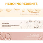 Cos-IQ Vitamin CEF-10% Face Serum