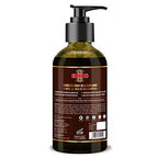 Inveda Moroccan Argan Oil & Agar Agar Shine & Hold Shampoo