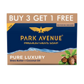 Park Avenue Premium Men’s Soap With Shea Butter + Coconut Oil