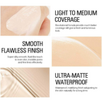 CVB C17 Hd High Definition Full Coverage Foundation Shades 03