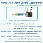 Ktein Ultimate Triple Bond Hair Rescue Spray