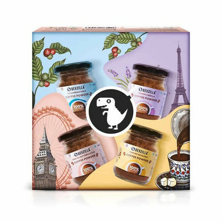 Bevzilla Coffee Powder Combo