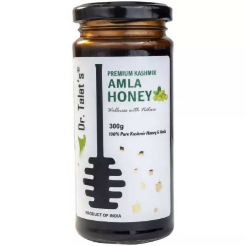 Dr. Talat's Premium Kashmir Amla Honey