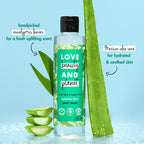 Love Beauty And Planet Aloe Vera & Eucalyptus Refreshing Body Wash - Distacart