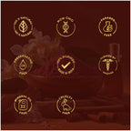 AVP Ayurveda Kanaka Thailam Day Serum Infused with Beauty Berry and Sandalwood, Ayurvedic Herbal Face Oil