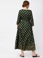Cheera Anarkali Flair Kurti