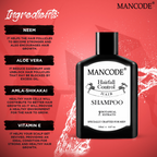 Mancode Hair Fall Control Shampoo