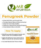 Mr Ayurveda Fenugreek Powder