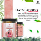 Nuskha Oats Laddoo For Pregnancy - Distacart