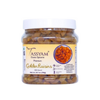 Tassyam Organics Golden Raisins - Distacart