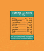 oRegion Natural Raw Multifloral Honey - Distacart