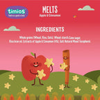 Timios Melts Apple And Cinnamon Finger Food For Babies