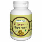 Herbal Canada Olive Salt (Jaitun Ka Namak) - Distacart