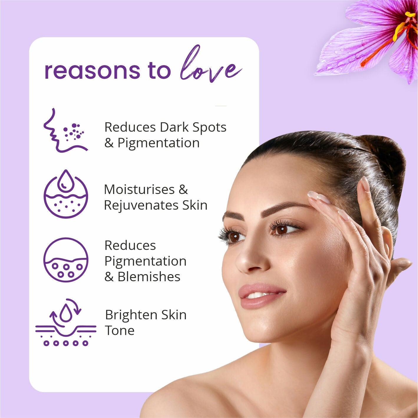 Globus Naturals Ayurvedic Kumkumadi Skin Lightening Face Serum - Distacart