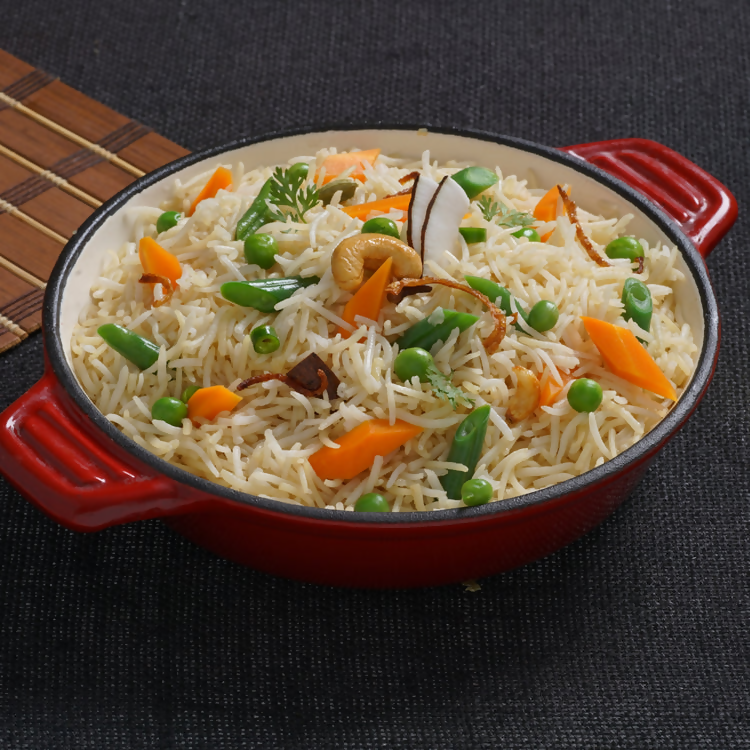 Priya Ready To Eat Andhra Veg Pulao - Distacart
