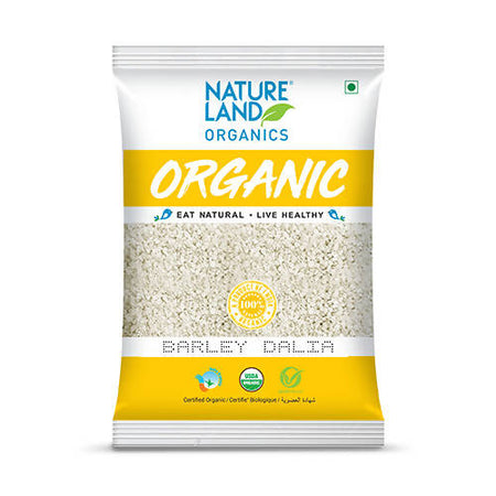 Nature Land Organics Barley Dalia