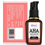 St.Botanica AHA Lactic Acid 10% + Hyaluronic Acid 1% Gentle Exfoliating Peel