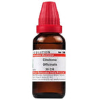 Dr. Willmar Schwabe India Cinchona Officinalis Dilution - Distacart