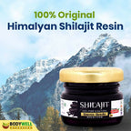 Bodywell Pure Himalayan Sj Resin - Distacart