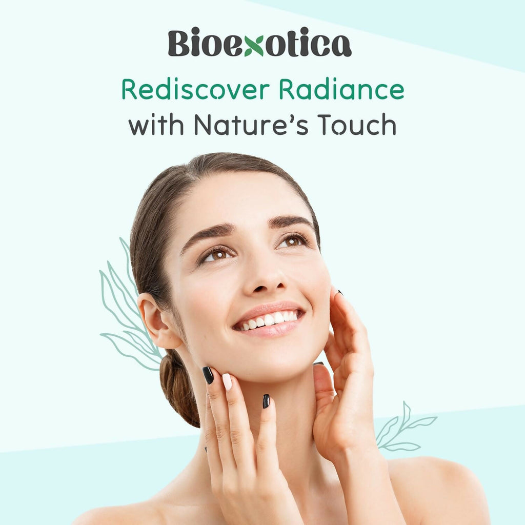 Bioexotica KumKumadi Oil - Classical Ayurvedic Face Oil