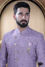 Joban Fashion Men's Pink TR Kurta with Pyjama