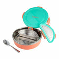 Dubblin Mint Stainless Steel Lunch Box