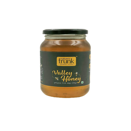 Nature's Trunk Valley Honey