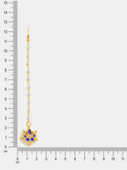 Ruby Raang Virasat Jewels Maang Tikka - Distacart