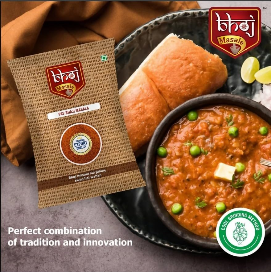 Bhoj Masale Pav Bhaji Masala Powder - Distacart