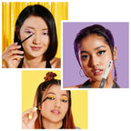 Elitty Eye Gotta Feeling Ultimate Black 3 in 1 Eyeliner, Kajal, Mascara Combo